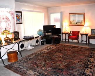 Living Room Overview