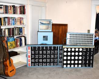 Living Room Overview