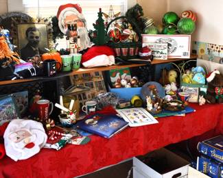 Holiday Room Overview