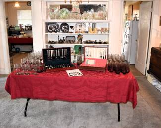 Dining Room Overview