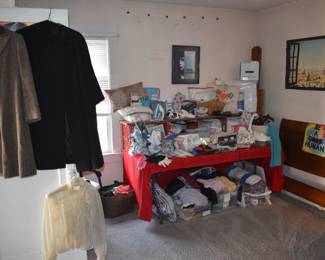 Back Bedroom Overview