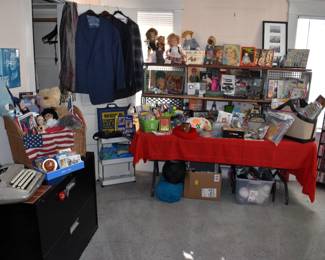 Front Bedroom Overview