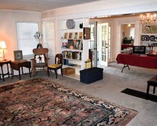 Living Room Overview