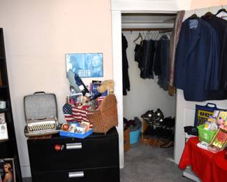 Front Bedroom Overview