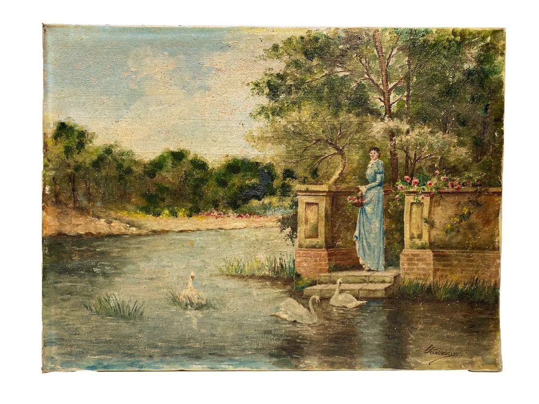 The 1 Store ART & ANTIQUES in Dania Beach, FL starts on 10/26/2023