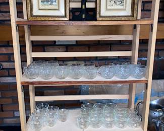 Assorted Glass sets