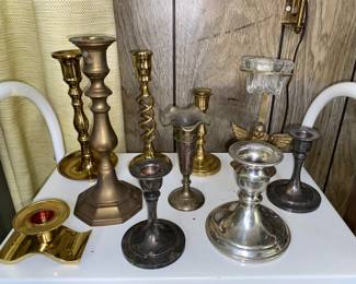 Candlesticks 