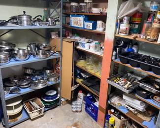 Kitchen/catering items