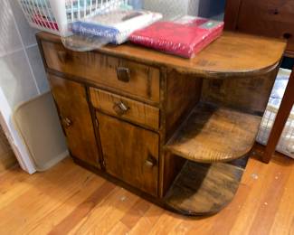 Small shelf/ storage cabinet