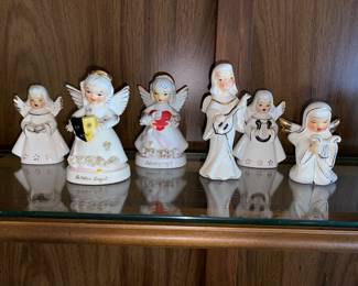 Angel Crew.. including Lefton