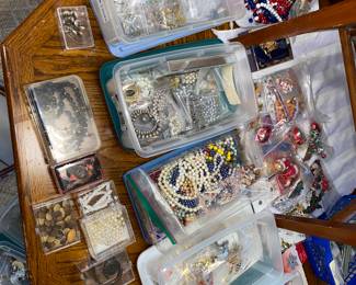 Plenty of jewelry options