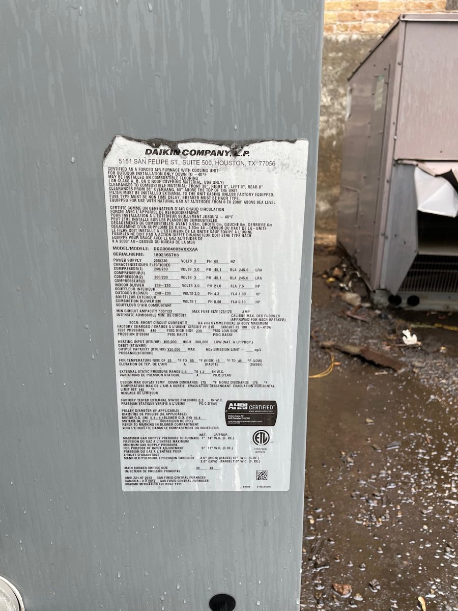 Chicago Veterinary Hospital Demolition Sale starts on 11/2/2023