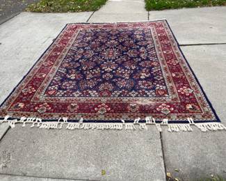 8’3” x 11’6” 