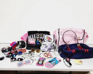 Hannah Montana High School Musical  Mudd  Glasses Etc