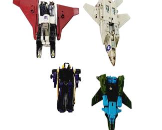 Vintage Transformer Go Bot Lot  Parts Or Repair