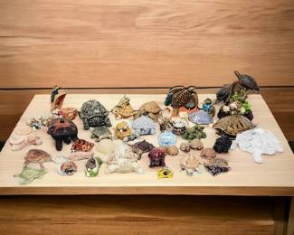 Turtles Turtles Turtles  