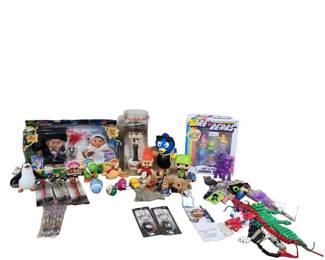 Vintage Trolls Betty Boop  Etc