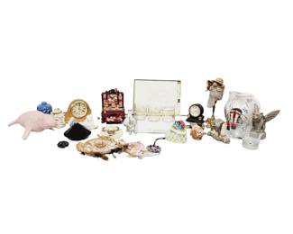 Home Decor Collectibles