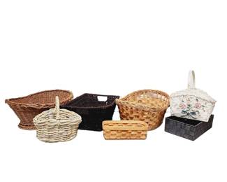 Plenty Of Baskets