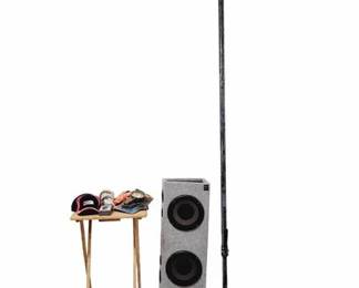 Semi Load Locker Speaker  Safety Wear and other items