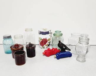 Ball Jars Avon Bottles  Crocs 