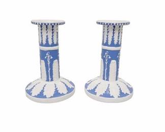 Camrose Kross The JBK Collection Candle Stick Holders 