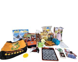 Arcane Legions DragonBall Z  Barbie  Etc