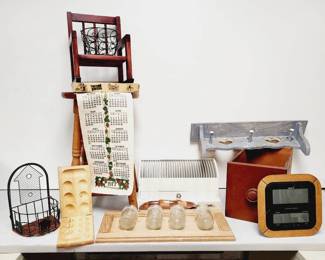 Vintage To Now Decor 