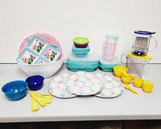 Food Prepping Kitchen Items