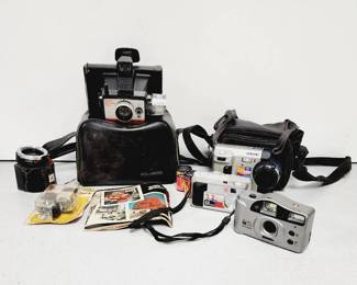 Vintage Cameras