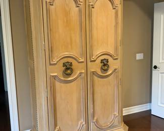 MATCHING MASTER BEDROOM ARMOIRE