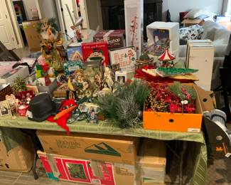 Christmas decorations 