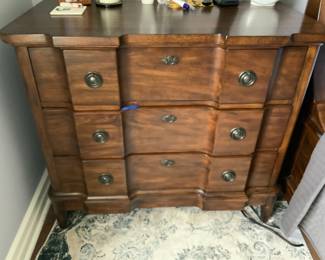 NIGHT STAND. HOOKER FURNITURE