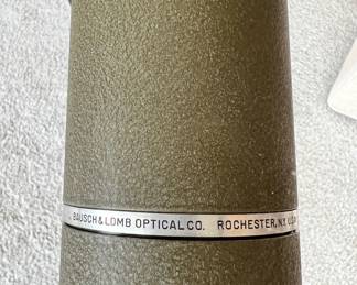 Bausch & Lomb Spotting Scope