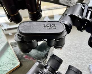 Assortment of Binoculars