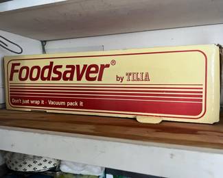 Foodsaver by Tilia