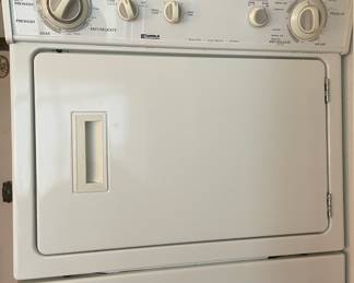 Kenmore Washer/Dryer Unit