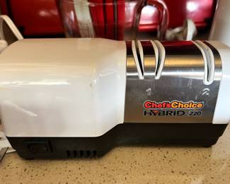 ChefsChoice Hybrid 220 Knife Sharpener