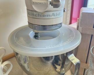 Kitchen Aid Artisan Mixer