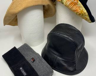 Hat Trio - KAMINSKI & TYLER