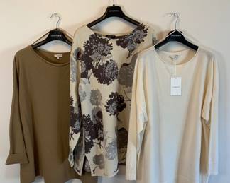 LAFAYETTE 148 Sweater Trio "J" (1 NWT) Size XL