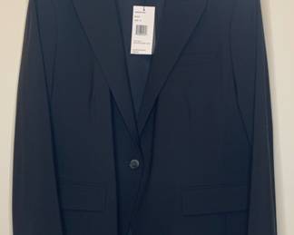 LAFAYETTE 148 Black Blazer (NWT) Size 18