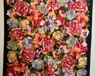 ECHO Roses Galore Scarf