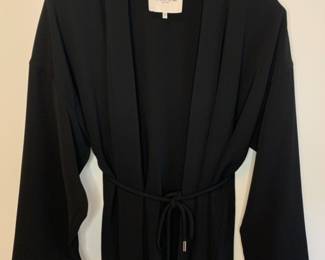LAFAYETTE 148 Flowing Kimono Jacket - Size XXL - Fits Larger/Smaller