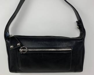 Black FERRAGAMO Handbag