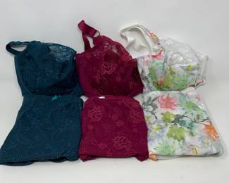 Lise CHARMEL Lingerie Trio #9