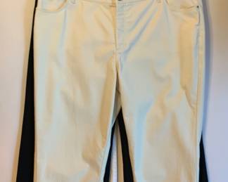 LAFAYETTE 148 Pant Trio "R" Size 18