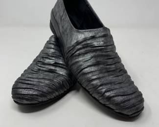 Thierry RABOTIN Grant in Pewter - Size 41 EU/10.5 US