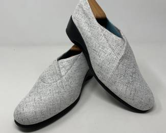 	Thierry RABOTIN Ziliah in White - NIB - Size 41 EU/10.5 US