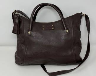Brown KATE SPADE Satchel Bag